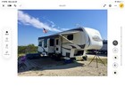 37 1 2 Feet Premium Fifth Wheel Dutchman   s Top Line