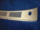 89-95 Toyota Pickup Truck 90-95 4runner Hood Cowl Wiper Vent Cover Gold Oem