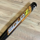 Louisville Slugger Solo Z Power Load 34 26 5 Wtlsou16pl Softball Bat Euc Usssa