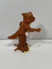 Vintage 1992 Land Of The Lost Wind Up Tasha With Walking Action Tiger Toys