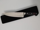 Wusthof Classic 8  Hollow Edge Chef s Knife - Professionally Sharpened