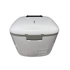 Evlas Baby Bottle Uv Sterilizer Dryer Model Uv-b801 White Portable Dryer