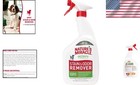 Nature   s Miracle Stain   Odor Remover Dog 32 Ounces Everyday Mess Enzymatic Odor