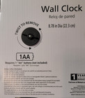 Ho   N   Z Scale Katy Mkt Railroad Train 9  Dia Wall Clock  5