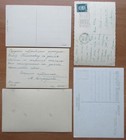 Latvia - 1920-50  riga Views  Postcards - Lot 2