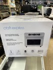 Craft Express Elite Sublimation Oven White Brand New