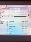 Rare Apple Macintosh Powerbook 165 M4400 Working Boots System 7 1 8mb Ram