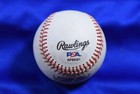 Joe Morgan Psa Dna Autograph National League Onl Signed Baseball Reds
