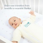 Magic Sleepsuit Baby Merlin s Cotton Baby Swaddle Transition Product