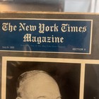 1952 New York Times Vintage Newspaper     July 6  1952