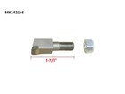 Baumalight Stump Grinder Teeth -50 Pack