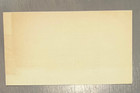 Charles Lindbergh Day Reception Ticket Original 1927 Springfield Illinois