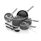 Ninja Neverstick Premium Hard-anodized 10-piece Cookware Set  C39010