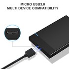 Usb 3 0 Cable Cord For Seagate Backup Plus Slim Portable External Hard Drive Hdd