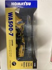 Komatsu Wa500-7 Wheel Loader 1 50 Scale Diecast Model - First Gear 50-3262