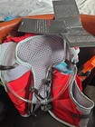 Osprey Duro 6w Res Hydropak Phoenix Red 5 L