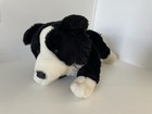 Animal Alley Border Collie Plush Dog Puppy Stuffed Animal 14  Toys R Us 2007
