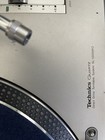 Technics 1200 Mk2  2  Quartz Direct Drive Turntable System Sl-1200mk2  With Case