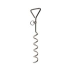 Model Number 7517w-ht  Spiral Tie Out Stake For Dogs  Zinc Plated  16   1 Each