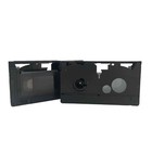 Cassette Adapter For Vhs Vcr To Play Back Vhs-c For Svhs-c Tapes