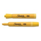 Sharpie 25005 Highlighter  Standard  Yellow  Pk12