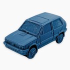 Fiat Panda  Fully Assembled Compact Civilian Utility Car Vehicle Miniature