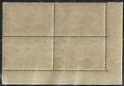 Jamaica 1919 Kgv Pict  1    D  Block 4  Scott 77 sg 80  Wmk Mcca  Mnh  F-vf a4389