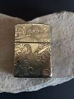 Zippo  Dragon Lighter Rare Zippo 4-side Zippo Dragon