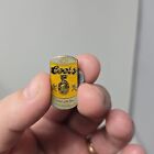 Vintage Coors Light Beer Can Lapel Pin Advertising