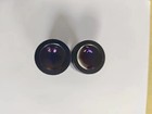 1 Pair Nikon  Microscope  10x   21 Eyepieces  yh-s Free Shipping