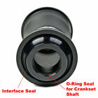 Omni Racer Worlds Lightest Pressfit Bbright Ti Ceramic Bottom Bracket  Shimano