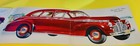 Vtg 1941 Chevrolet Deluxe 12 Pg Color Brochure   Special Deluxe Spec Insert