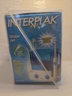 Interplak Water Jet Oral Irrigator Complete Dental System W 6 Tips  Sealed Box