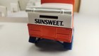 Ford Model  a  Coin Bank Speccast  1012   Sun Sweet   1 25 Scale 6  W key   Box