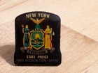 New York State Police Excelsior Drug Recognition Expert Rare Pin