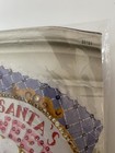 Bucilla Santa s Sweet Shop Felt Christmas Stocking Kit 2009 New 18   86181