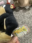 Vintage Meanies Series 3 Plush Lot Of 8 W  Tags Rare Collectible - 803
