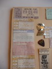 34 Vintage Original Concert Ticket Dream Lot 1982-2006