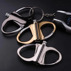 3pcs Keychain Lighter Permanent Match Infinity Lighter Reusable No Lighter Fluid