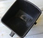 Expert Gardener Handheld Broadcast Spreader Seeder Salt