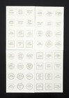 Anna Griffin 72 - Holiday Mini Sentiment Stickers   Every Holiday Included   Wow