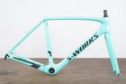 54cm Specialized S-works Tarmac Sl5 Carbon Rim Brake Frameset