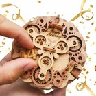 Birthday Cake Gift Puzzle Box Iq Escape Puzzle By Idventure