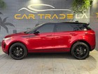 2021 Land Rover Range Rover Evoque P250 Se Sport Utility 4d