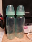 Packit Freezable Baby Bottle Breastmilk Formula Cooler Bag   2 Bottles Clean Bag