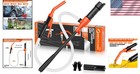 Portable Battery-powered Fuel Transfer Pump Gas Diesel Water Oil Siphon