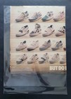Nike Air Shoe Line Promo 2 Page Print Advertisement 1987