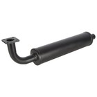 Muffler Replacement For Ford 1700 1720 1920 2120 3415 Fo-35 Sba314102140