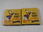 2 Walt Disney Home Movie Cartoons 8mm Reel Tugboat Mickey Window Cleaners