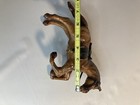 Galloping Brown 8    Horse Figure